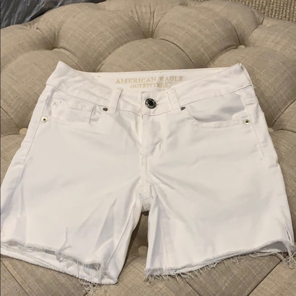 American Eagle MIDI shorts